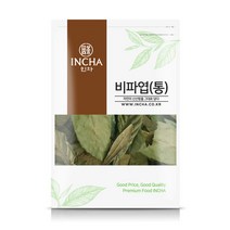 인차 국내산 비파엽 통 비파나무잎 300g, 단품없음