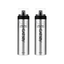 갸스비 수퍼하드 셋&킵 스프레이 263ml+263ml