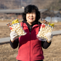 공주 깐밤 500g 1kg 2kg 못난이 깐밤 생율밤, 못난이깐밤 2kg