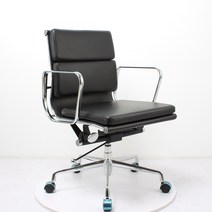 임스 소프트백 사무용 의자 회의실 심플 컴퓨터의자 가정용