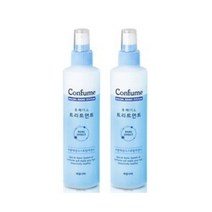 과일나라 컨퓸 투페이스 헤어트리트먼트, 250ml, 2개