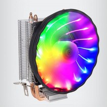 [티테크놀로지] W-x2 120mm RGB [CPU쿨러], 상세페이지 참조