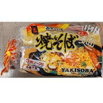 MIYAKOICHI 미야코이치 나마야끼소바 570g (일본), 1개, 1개