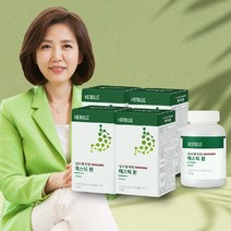 김소형원방 매스틱환, 4병, 100g
