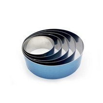 원형 떡케이크틀/7cm/무스링/모양케익틀