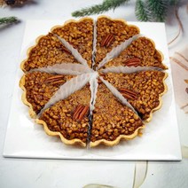 배정열베이커리 호두파이(8조각1박스) 수제타르트, 1개, 800g