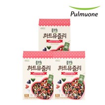 하트뮤즐리, 320g*3개