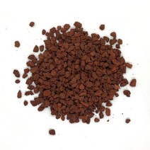 순둥이네화분 화산석 레드(0.5~1cm)