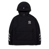 엠엘비 키즈 씸볼 아노락 후드 뉴욕양키스 7ATRJ1014-50BKS