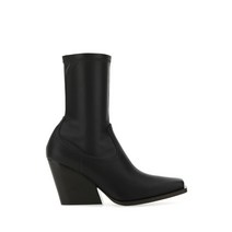 22FW STELLA McCARTNEY 블랙 ALTER MAT 앵클 부츠 810100W1CV0 1000