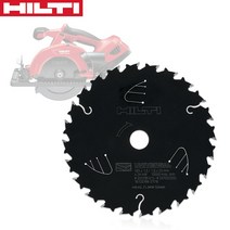 힐티 원형톱날 목재용 SCB WU 165MM / 내경 20MM