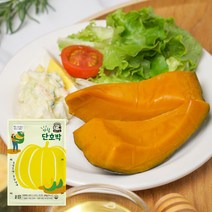 바로드숑 슬라이스 단호박 100g x 5, 5개