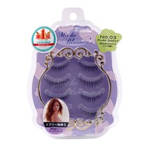 미슈블루밍 속눈썹 모음전! 자연스러움의 절대강자!, 1개, 1_3 퓨어라인업(글루 미포함) 퓨어스위트(3호)