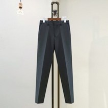 2022S/s - Gentlecover Propose - 헤론 반밴딩 슬랙스