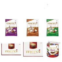 스톡 메르시초콜릿 셀렉션 레드, 400g, 1개