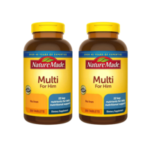 네이처 메이드 22가지 멀티 비타민 무철분 300정X2, 네이처 메이드 멀티 - 300정X2