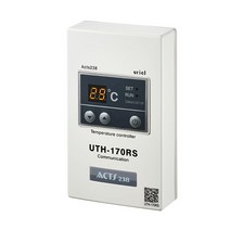 전기판넬 온도조절기 모음, UHT-170RS