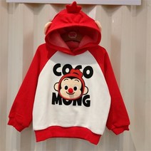 코코리따 NC08 코코몽 후드맨투맨10 CEMA21NCU