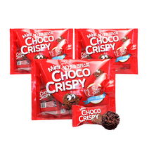 니코 미니 초코 크리스피 오트밀 초코 미니 바이트 175g, 3봉