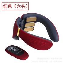 주물 공장 지능 목심 펄스 온열 찜질 지다 미니안마기, T01-흰색(사두), C01-충전한 기본 스타일없음 가열한