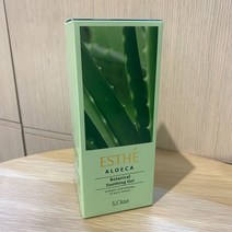 엔프라니 *민감성&유기농알로에* 에스테 알로에카 보테니컬 수딩겔, 1개, 300ml
