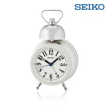 [세이코] [공식스토어] QHK055N SEIKO 탁상시계 본사직영