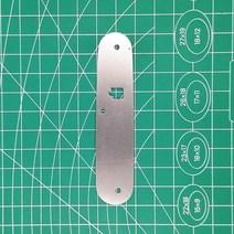티타늄 합금 라이너 91mm 스위스 아미 나이프 용, 01 A