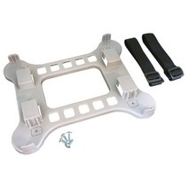 OGK FC 어댑터 FCS-005 라이트 그레이, 1개, 상품명참조