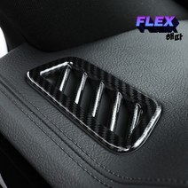 네피카 2023 모하비 더마스터 카본몰딩 대쉬보드 송풍구 튜닝