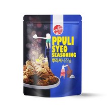 아이엠소스 뿌리셔시즈닝 500g 치킨 감자튀김시즈닝 (당일발송보장), 뿌리셔시즈닝-500g, 1개