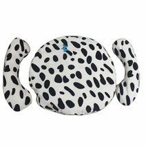 럭셔리 미니 사샤하우스 쿠션 애견 강아지방석, 단일속성