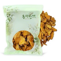 동의한재 진도 말린 울금 뿌리 울금차 300g, 1개