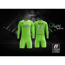게코스포츠 울산 농소농협 축구회 축구유니폼 G.K복, G3 premium