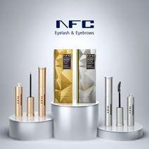 [W+93A+5A9]NFC 속눈썹영양제 세트 정품 입소문 에센스+토닉 0**0221ea, opt:: 본상품선택, opt:: 본상품선택, opt:: 1
