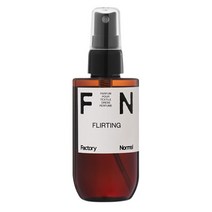 팩토리노멀 섬유향수 드레스퍼퓸 100ml, [추천] FLIRTING 플러팅, HAPPY BIRTHDAY, 1개