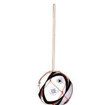 축구공 볼망 오렌지컬러 공망