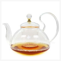 선미그린 알라딘 다관 1200ml_티포트 유리주전자
