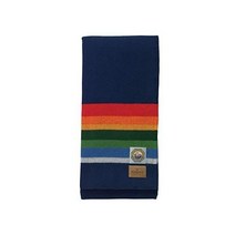 페들턴 Crater Lake National Park Throw Blanket 136040, Blue, ONE SIZE