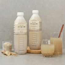 [상하농원] 우리쌀 식혜 1L, 단품