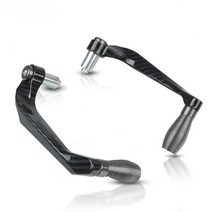야마하 f09 SP TRACER GT 7/8 "22mm 오토바이 레버 가드 브레이크 클러치 보호 Proguard, 07 Gray