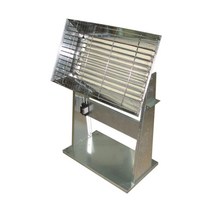 대성온풍기 전기난로-반사판형 3/5KW 일반/2단, 5KW2단