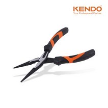 KENDO 켄도 10306 고효율 롱노우즈 8인치