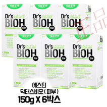 에스틴 닥터스비오 신장 장 피부 15스틱, 닥터스비오 피부 6박스