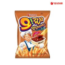 오리온 오감자 딥 양념바베큐 75g 1개