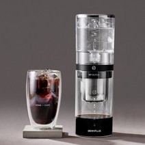 빈플러스 콜드브루 메이커 대용량 M550 가정용 더치커피 기구, 빈플러스 마이더치 M550