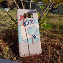 [무광]하늘과바람과별과시 윤동주 초판본 시집 휴대폰 케이스/인스타그램 추천 최신 스마트폰 케이스, 갤럭시8, 선택옵션