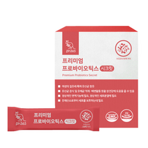 PH365 피에이치365 프로바이오틱스 시크릿 아연 질 유래 유산균, 1개, 30개입