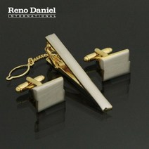 넥타이핀 카우스버튼 세트 cufflinks set [SN:12D2F1#730], [W12D2F1], 단일상품(무옵션)　　[#730]▷