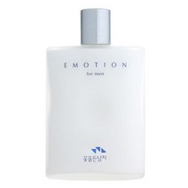 목욕탕 사우나 허브추출물 남성옴므 기초 로션 150ml 피부 남자 맨 호텔