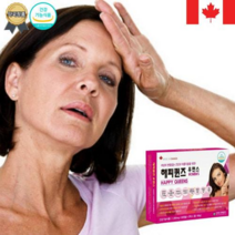 여성호르몬제 해피퀸즈 우먼스 90캡슐 보라지유 에스트로겐영양제 50대갱년기영양제 엄마선물, 1개, 90정